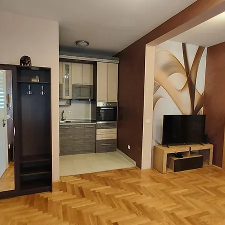 Apartman Stefana Belgrade