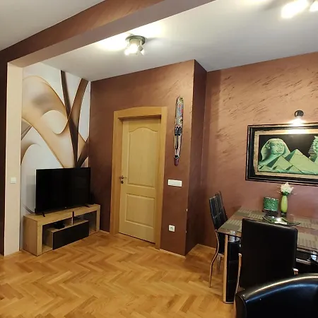 Stefana Apartman Belgrade