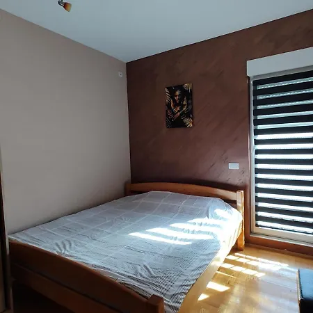 アパート Stefana ベオグラード